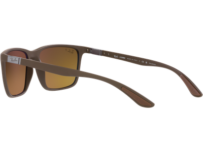 Ray-Ban Sonnenbrille Herren Ray-Ban RB4385 6124A3 Ansicht 4