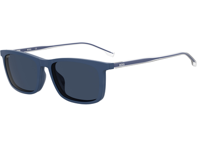 Hugo Boss Brille Herren HUGO BOSS BOSS 1150/CS  FLL MATTE Blau  Ansicht 2