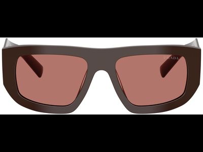 Prada Sonnenbrille Damen Prada PR D04SU 27I80W Ansicht 2