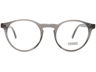 FRAIMS Brille Unisex FRAIMS 03-97080-03 Jacky, Rauchgrau Ansicht 3