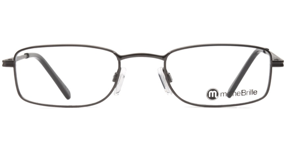 meineBrille 04-79050-01, Gun Matt front - Ansicht 3