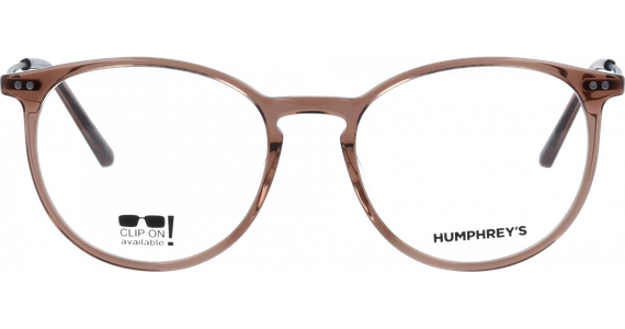 Humphrey´s 581069 61 5117 Braun Transparent - Ansicht 3