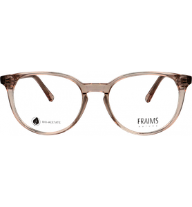 FRAIMS NATURE 03-23010-02 Daisy, Beige transparent glänzend - Ansicht 3
