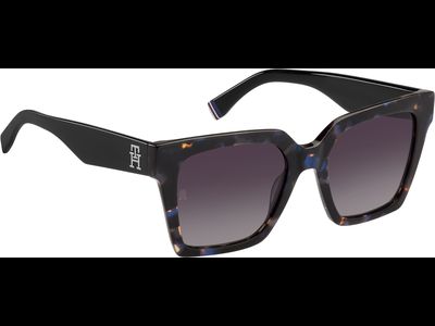 Tommy Hilfiger Sonnenbrille Damen Tommy Hilfiger TH 2100/S 53 Ansicht 4