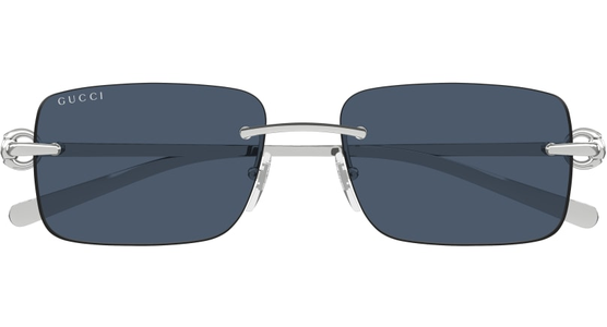 Gucci GG1703S 55 Silber - Ansicht 3