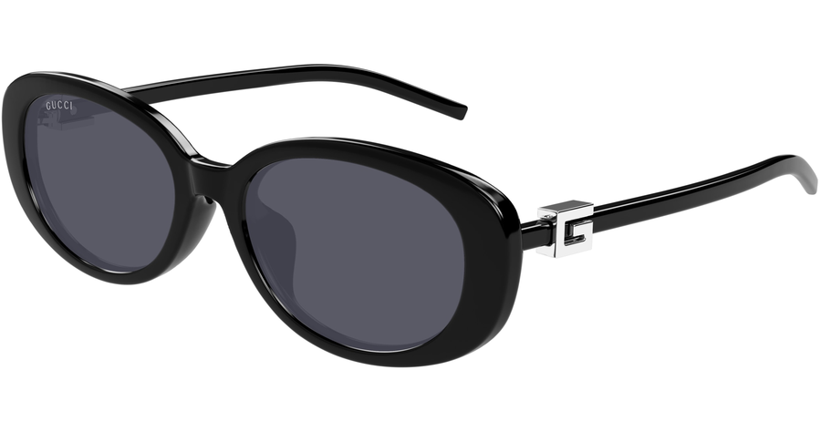 Gucci Sonnenbrille Damen Gucci GG1684SA 55 Schwarz Ansicht 1