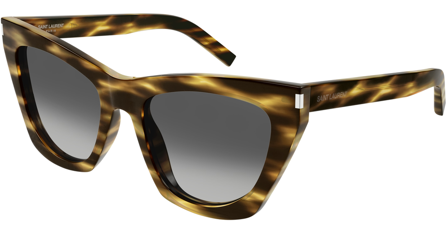 Saint Laurent Sonnenbrille Damen Saint Laurent SL 214 KATE 024 Ansicht 1