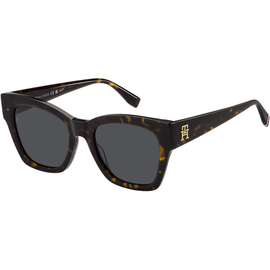 Tommy Hilfiger Sonnenbrille Damen Tommy Hilfiger TH 2156/S 52 086