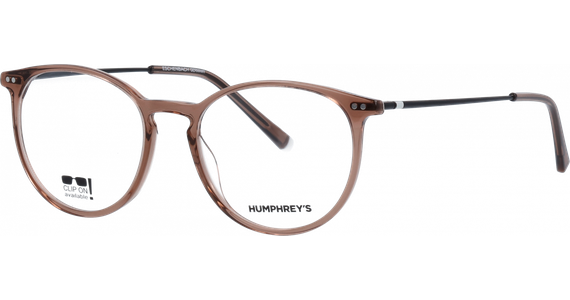 Humphrey´s 581069 61 5117 Braun Transparent - Ansicht 2