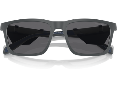 Emporio Armani Sonnenbrille Herren Emporio Armani EA4219 610387 57, Dunkelgrau Ansicht 5