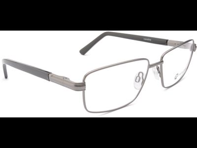 meineBrille 04-69070-02, Dunkel Gun/Schwarz rechts