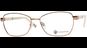 meineBrille 04-06020-01, Kupfergold/Alabaster