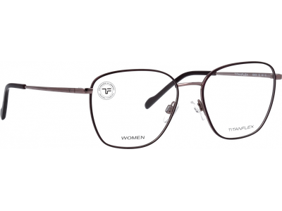 Titanflex Brille Damen Titanflex 826031 55 50 Ansicht 3