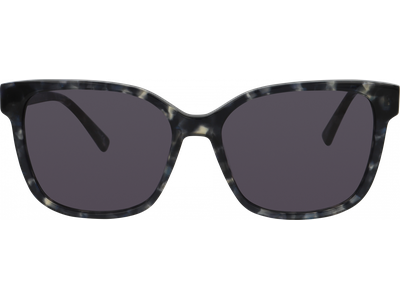 meineBrille Sonnenbrille Damen meineBrille 14-36070-01 Schwarz / Blau transparent glänzend Ansicht 2