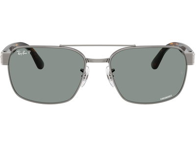 Ray-Ban Sonnenbrille Unisex Ray-Ban Chromance 0RB3751CH 004/3R Ansicht 2