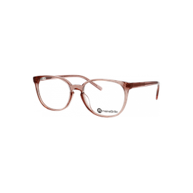 meineBrille 04-20170-02, Puderrosé Front