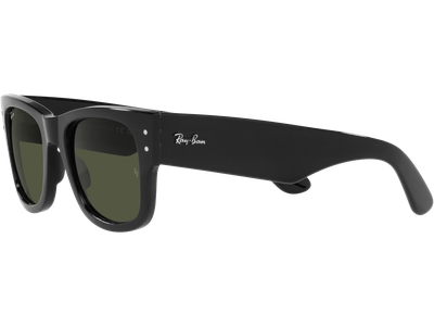 Ray-Ban Mega Wayfarer RB0840S 901/31 - Ansicht 2