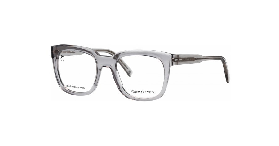 Marc O'Polo Brille Herren Marc O´Polo 503213 33 5120 Grau Transparent Ansicht 1