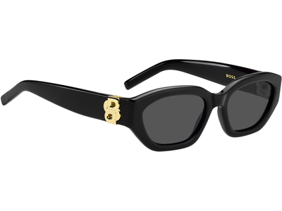 Hugo Boss Sonnenbrille Damen Hugo Boss BOSS 1937/S 54 807 Ansicht 4