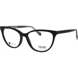 FRAIMS Brille Damen FRAIMS NATURE 03-41180-01 Ilva, schwarz
