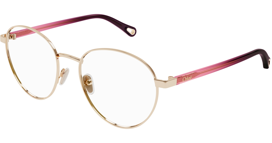 Chloé Brille Damen Chloé CH0269O 53 002 Ansicht 1