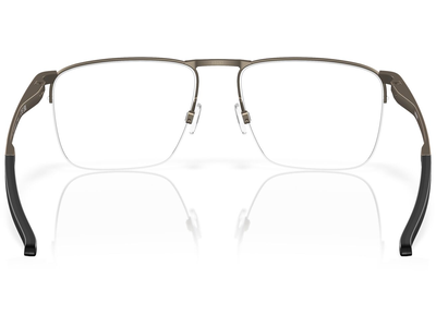 Oakley Brille Herren Oakley Voon 0OX3026 302602 55, Silber Ansicht 5