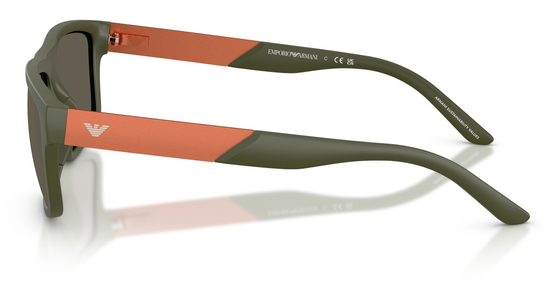 Emporio Armani EA4244U 618471 57 - Ansicht 4