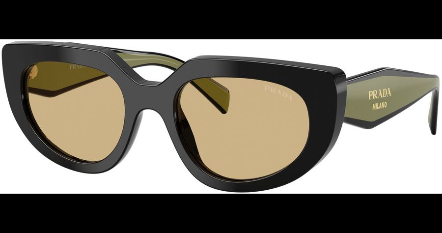 Prada Sonnenbrille Damen Prada PR D02S 03K10R Ansicht 1