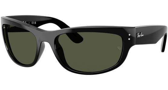 Ray-Ban Mega Balorama RB2289 901/31 63 - Ansicht 2