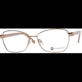 meineBrille 04-06020-02, Kupfergold/Altrosa Front