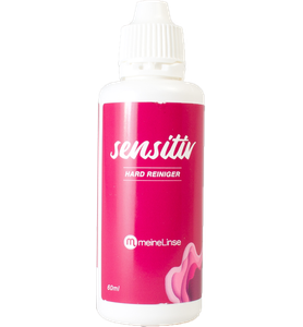 meineLinse sensitiv hard Reiniger Einzelflasche - Ansicht 3