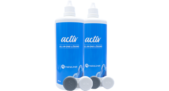 meineLinse activ All-in-One Doppelpack - Ansicht 3