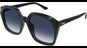 Chloé CH0280S 57 Schwarz