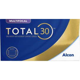 Monatslinsen Multifokal Total 30 Multifocal 3er