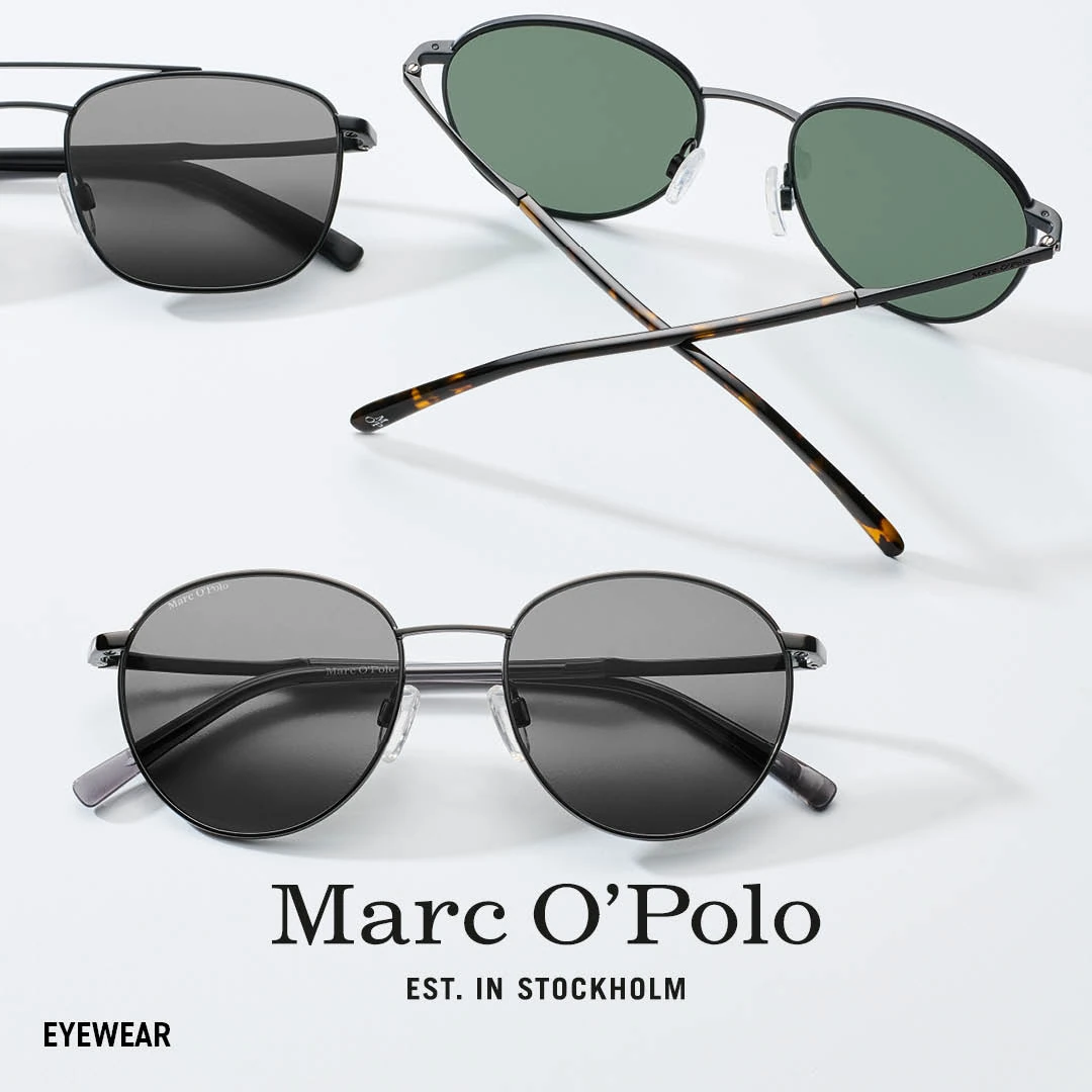 Marc O'Polo Brillen