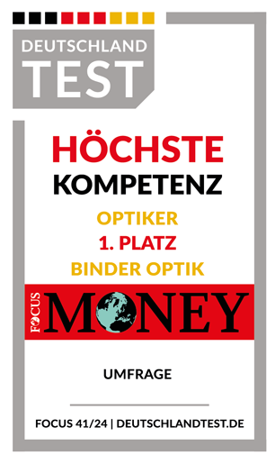 Auszeichnung: Höchste Kompetenz