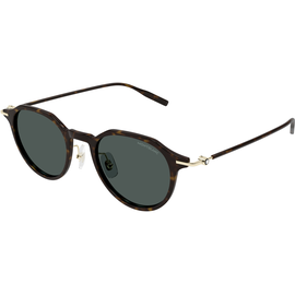 Montblanc Sonnenbrille Herren Montblanc MB0355S 49 002