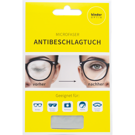 Antibeschlagtuch