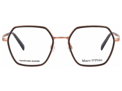 Marc O'Polo Brille Damen Marc O'Polo 502189 32 5319, Rosegold/Grau Ansicht 4