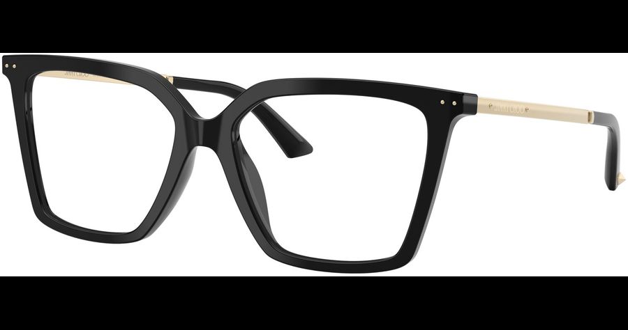 Jimmy Choo Brille Damen Jimmy Choo JC3054U 5000 Ansicht 1