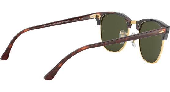 Ray-Ban Clubmaster Classic RB3016 W0366 55 - Ansicht 9
