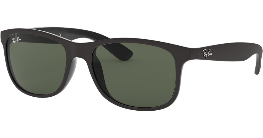 Ray-Ban Sonnenbrille Herren Ray-Ban RB4202 Andy 606971 55 Ansicht 1