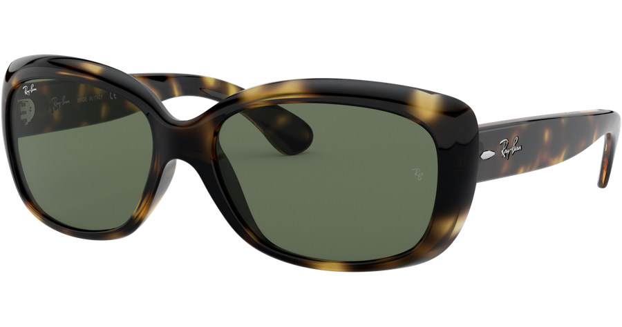 Ray-Ban Sonnenbrille Damen Ray-Ban RB4101 Jackie Ohh 710 58 Ansicht 1