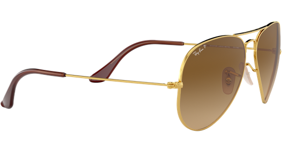 Ray-Ban Aviator Gradient RB3025 001/M2 58 - Ansicht 11