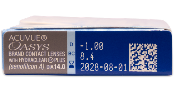 Acuvue Oasys 6er - Ansicht 4