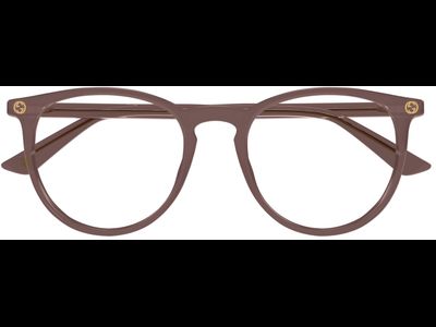 Gucci Brille Damen Gucci GG0027O 50 012 Ansicht 2