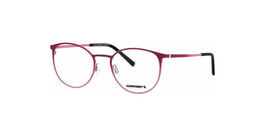 Humphreys Brille Herren HUMPHREY´S  582382 Rot Ansicht 1