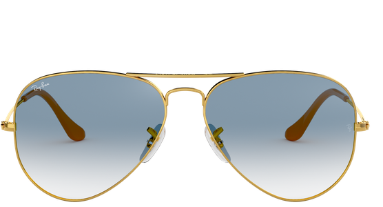 Ray-Ban Aviator Gradient RB3025 001/3F 62 - Ansicht 13