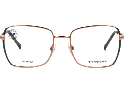 Titanflex Brille Damen Titanflex 826041 53 20 Ansicht 2