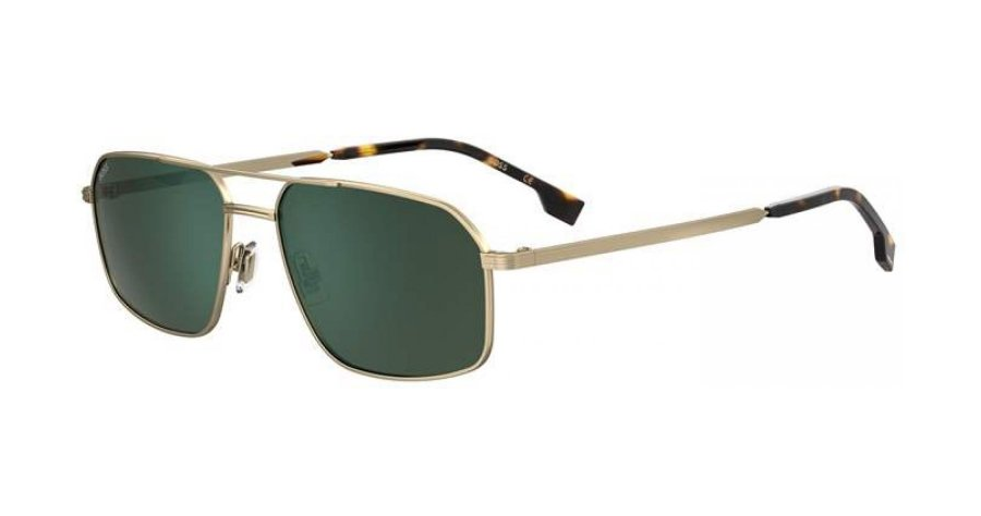 Hugo Boss Sonnenbrille Herren Hugo Boss BOSS 1603/S 58 Gold Ansicht 1